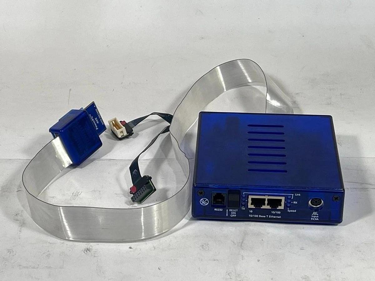 Used Wind River ICE SX Emulation Debugging System - No Power Supply, Untested AS-IS