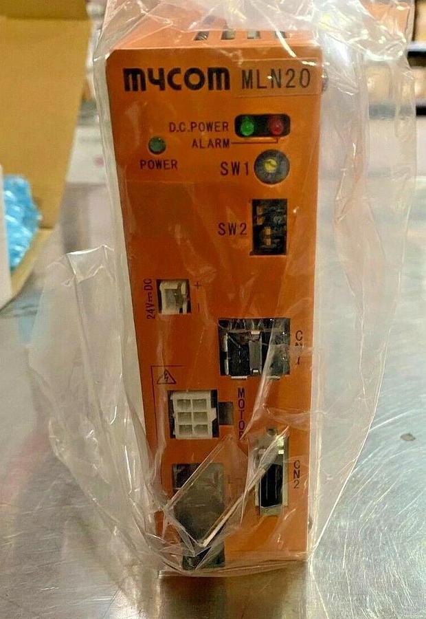 Mycom MLN20 -210 Stepping Motor Driver - Stepper Drive