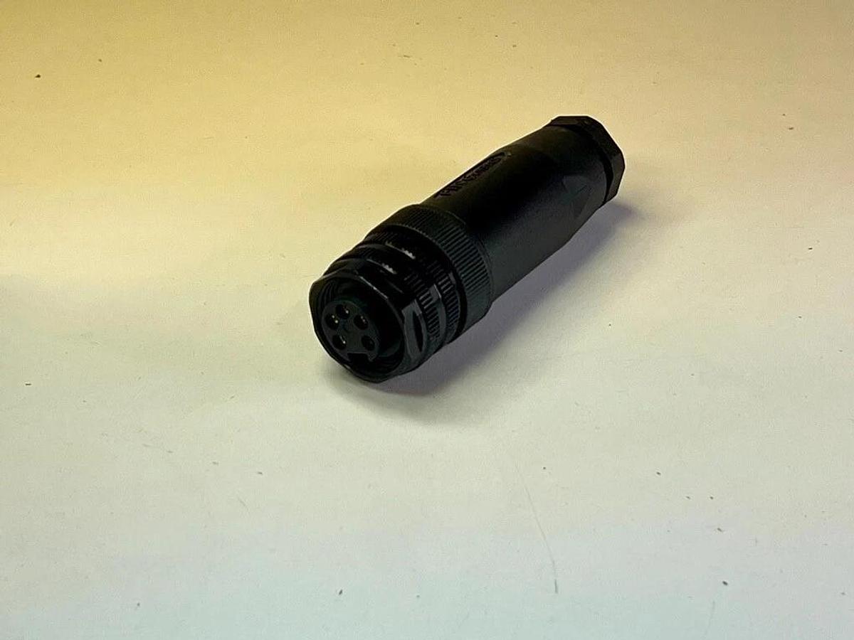 Assorted Lot of 31 New Mini-Change (7/8") Cable Connectors (Brad Harrison Type)