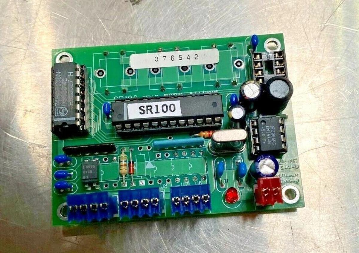 Mycom Nyden SR100 Board