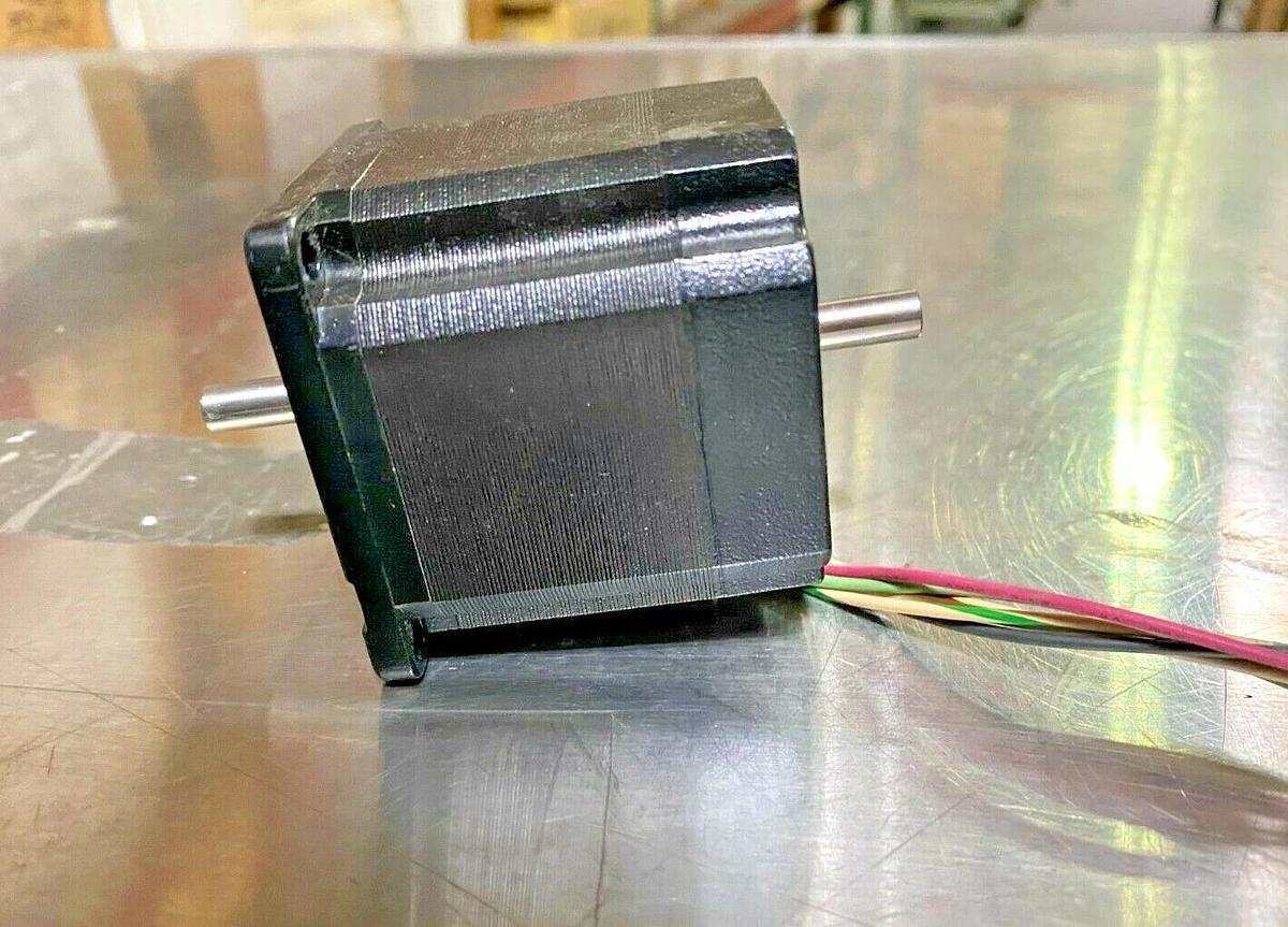 Mycom PF466-04B 1.7V 4.7A 1.8Deg/Step 4-Phase Stepping Motor - Stepper