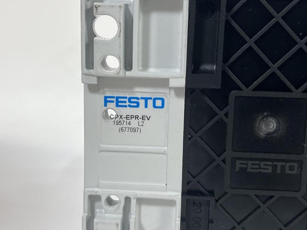 Used Festo CPX