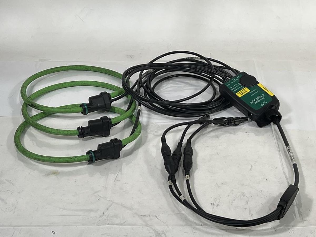 Used Dranetz Power Visa