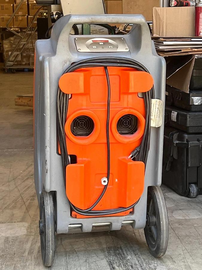 Used Fantech 250 Dehumidifier Model: EPD250CR Item # 412954 - Used 4405.3 Hours