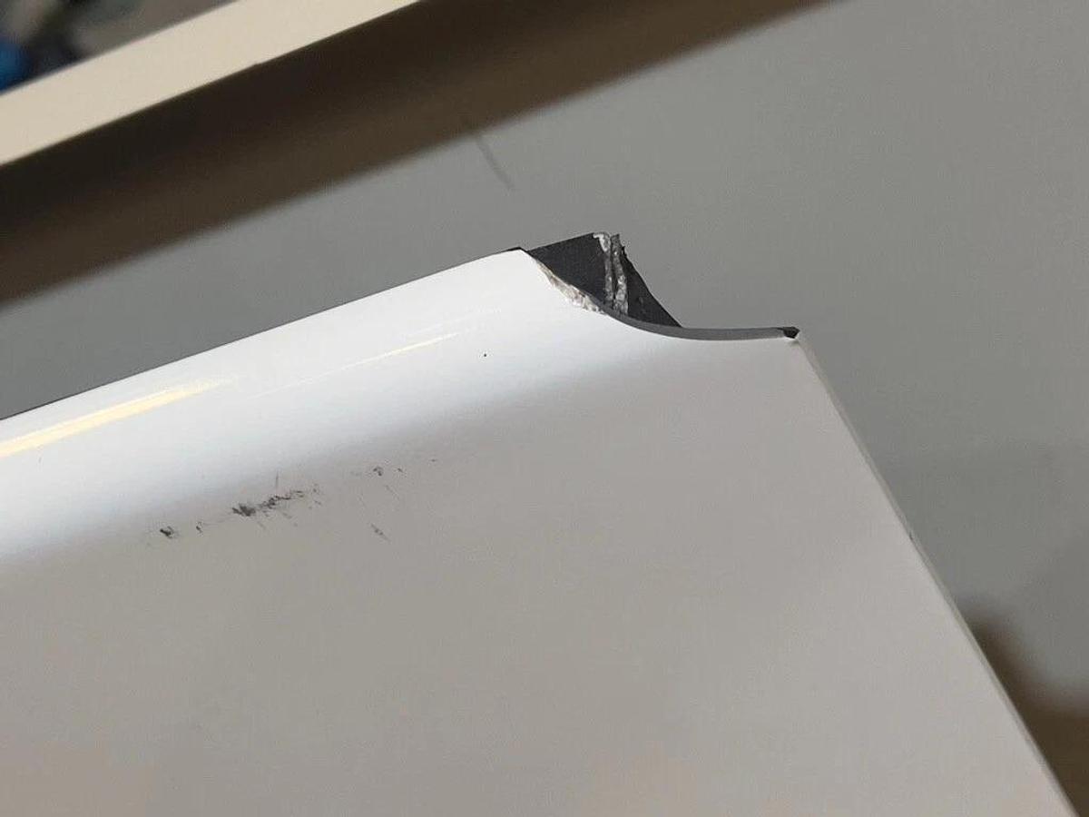 Used Tesla Powerwall 7.6kW Solar Inverter Part Number 1538000-35-F - AS-IS