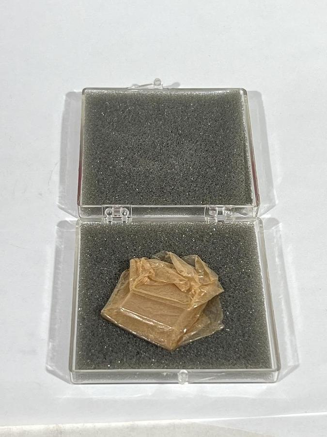 Thorlabs LJ1277L1-C N-BK7 Plano-Convex Cylindrical Lens H=20.0mm, L=22.0mm