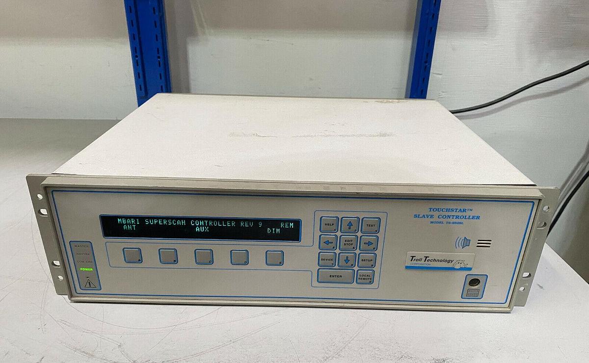 Used Troll Technology Model TS-950SL TouchStar Slave Controller - AS-IS