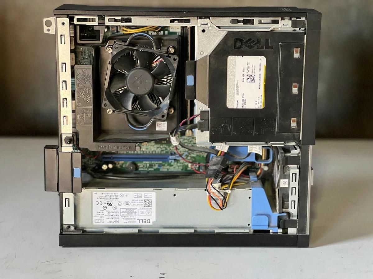 Used Dell Optiplex 9020 Intel Core i5-4570 8GB DDR3 RAM 500GB HDD - No OS