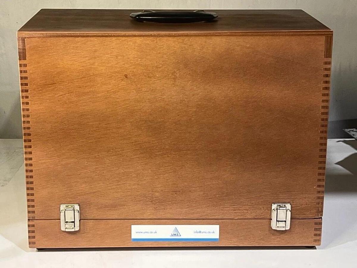 Used UMS Metaletch ME3000T Advanced Electrochemical Marking System w/ Thermal Printer