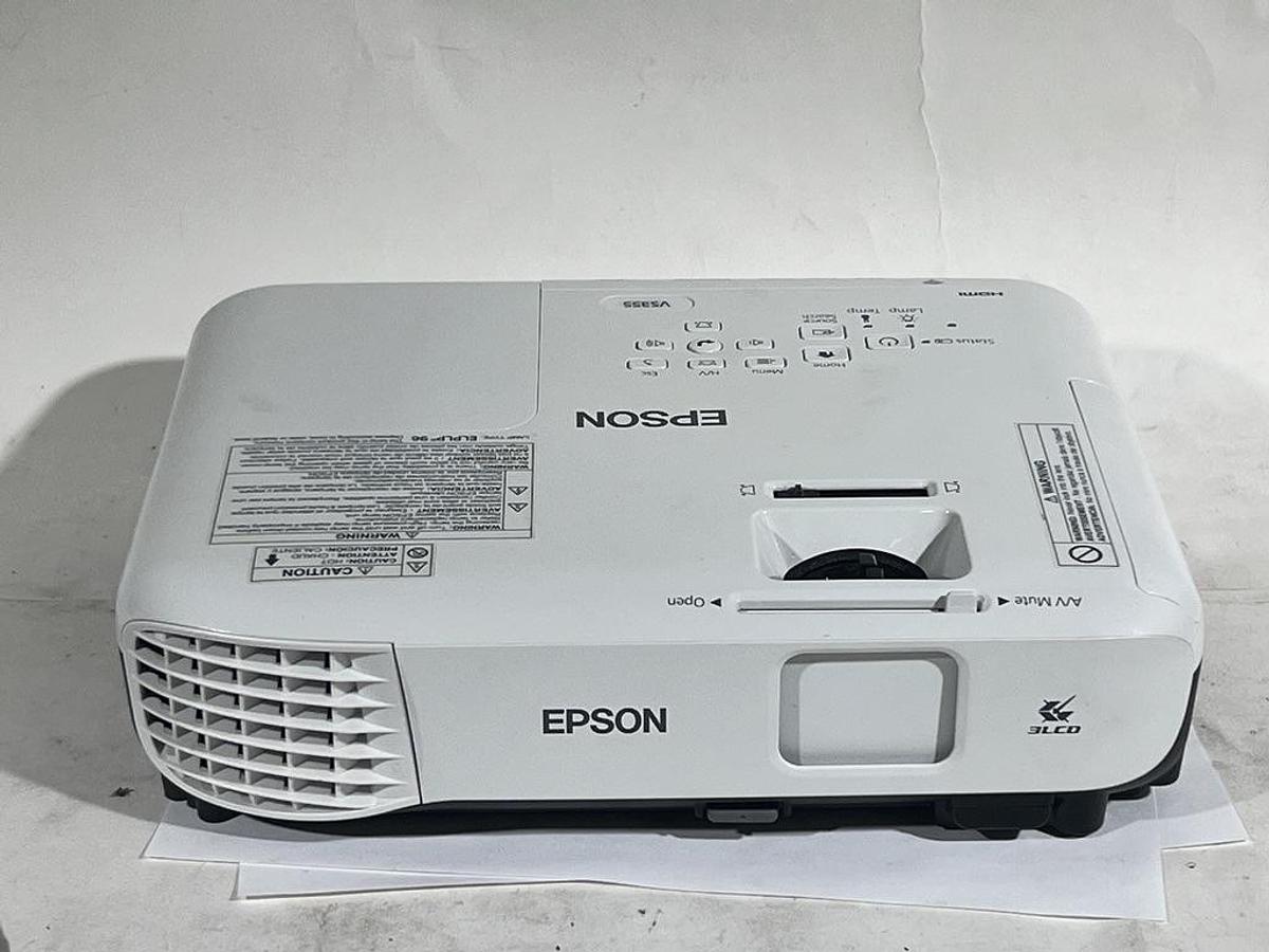 Used Epson VS355
