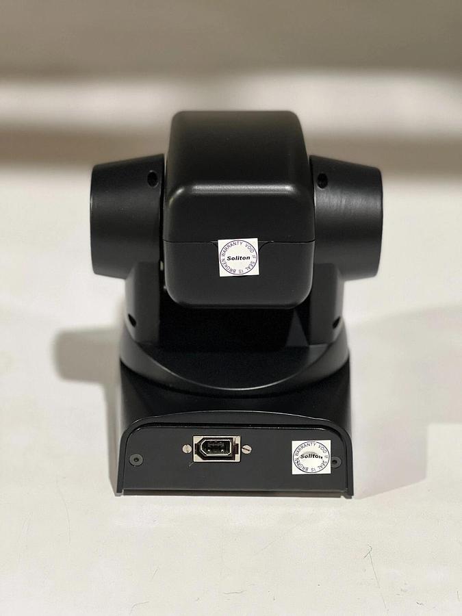 Used Vu Telepresence VTC1-PTZ GammaVu 720p HD Firewire Camera with 3.8x Zoom & Remote