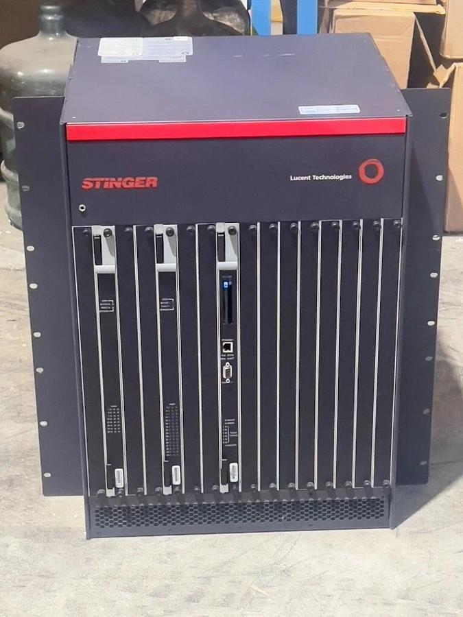 Used Lucent Technologies Stinger  Model STGR, Part No. 0700-0900-001