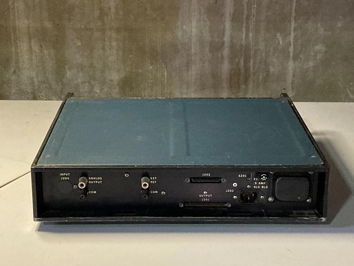 Used Dana Digital Multimeter Model 5900 Racal-Dana SOLD AS-IS FOR PARTS OR REPAIR