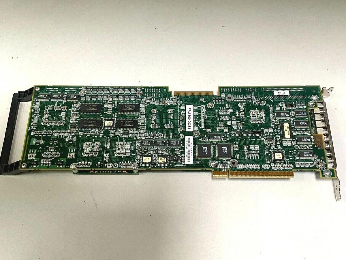 Used Spectrum Signal FRU 600-00253 PCI PC Board 260-00608