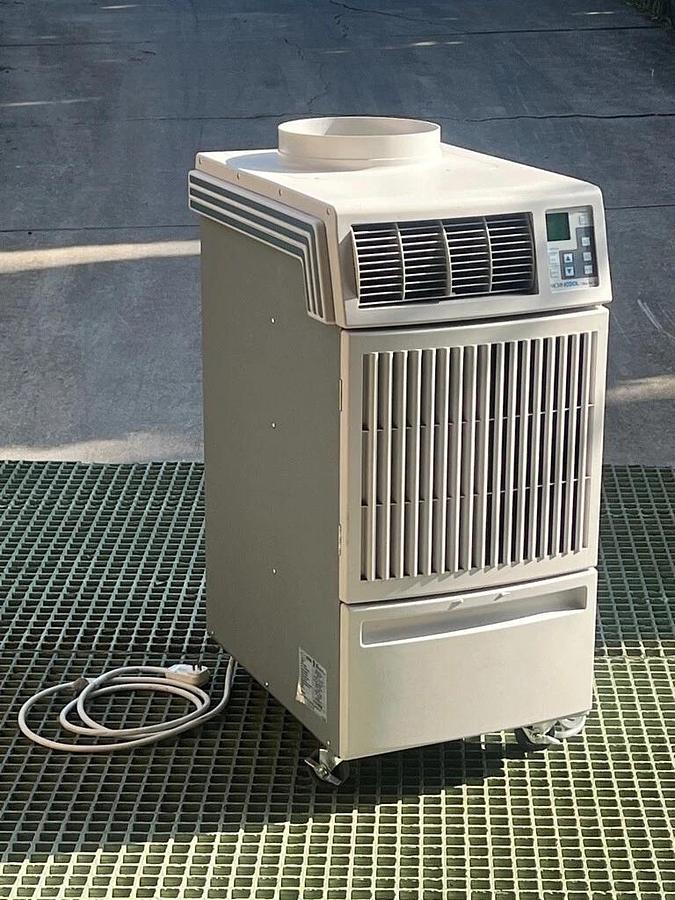 Used Denso MovinCool Office Pro 18 Portable Air Conditioner w/ Condensate Pump