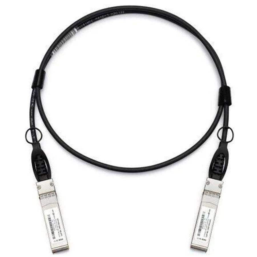 Used Hewlett-Packard Enterprise HP BLc 10G SFP+ SFP+ 1m DAC Cable  SKU: 487652-B21