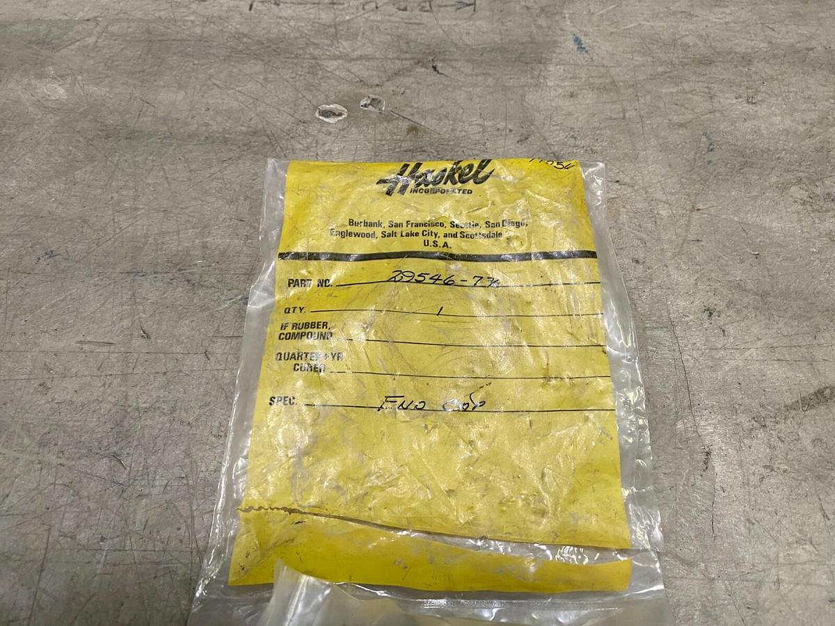 Haskel 29546-7X End Cap