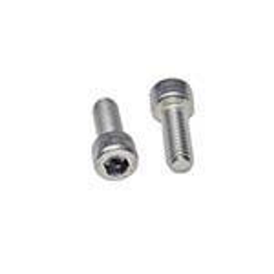 Used 10-32 x 1/2" SCHS 316 SS One package of 25 ES7185