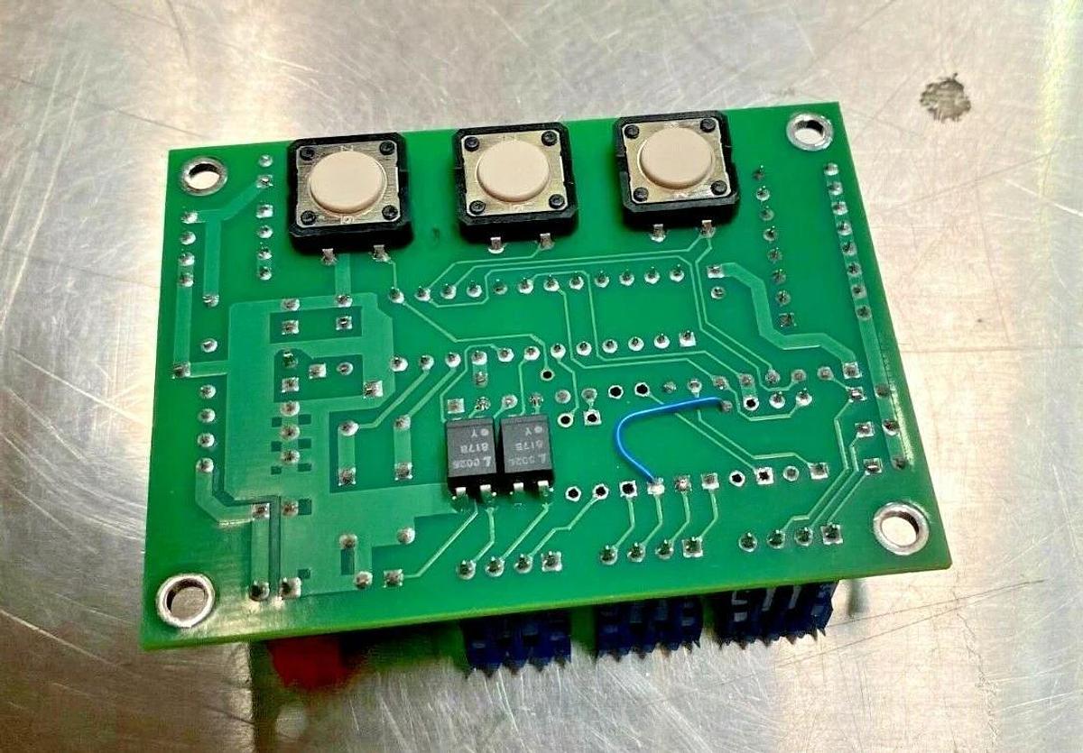 Mycom Nyden SR100 Board