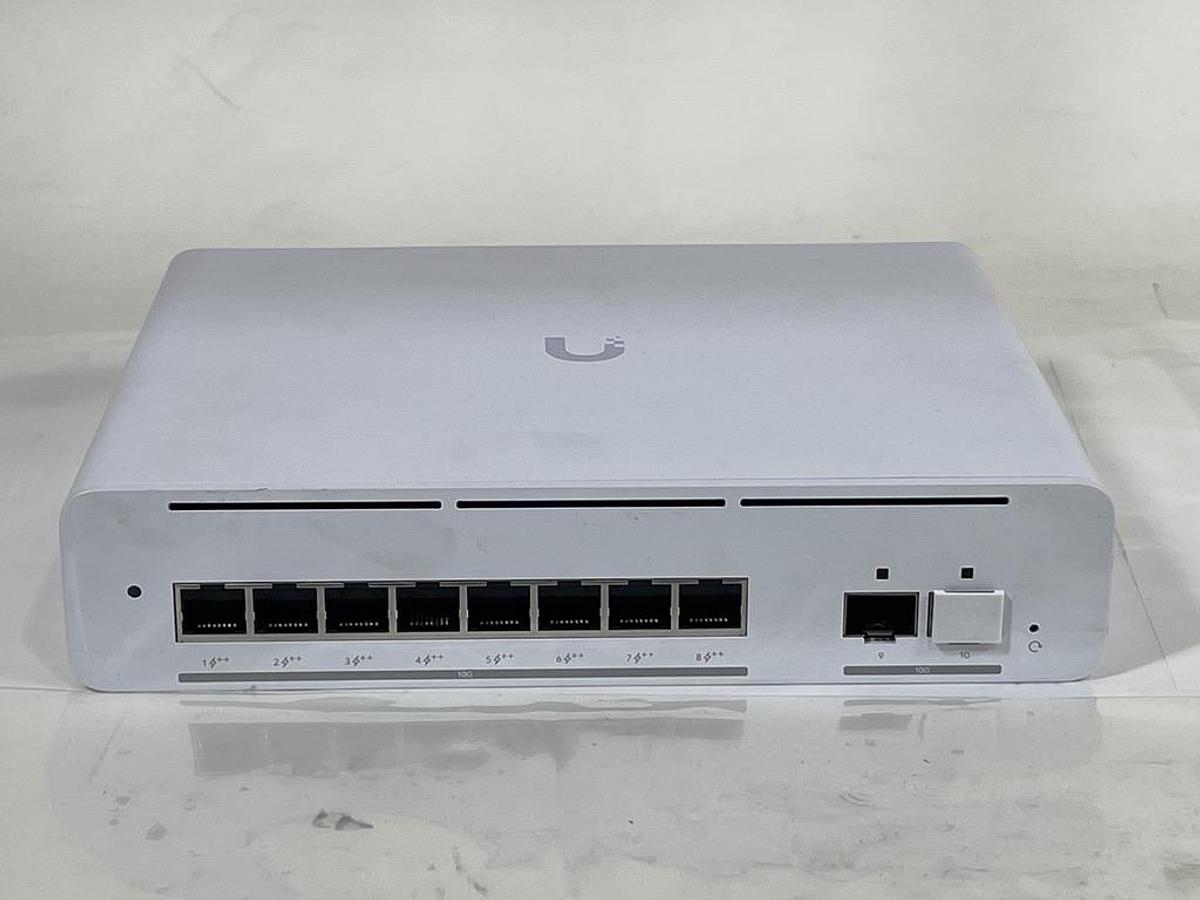 Used Ubiquiti USW-Pro-XG-8-PoE