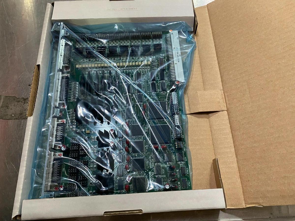 Mycom PG108 VME Board - MVME Motion Controller - Motor Driver Card