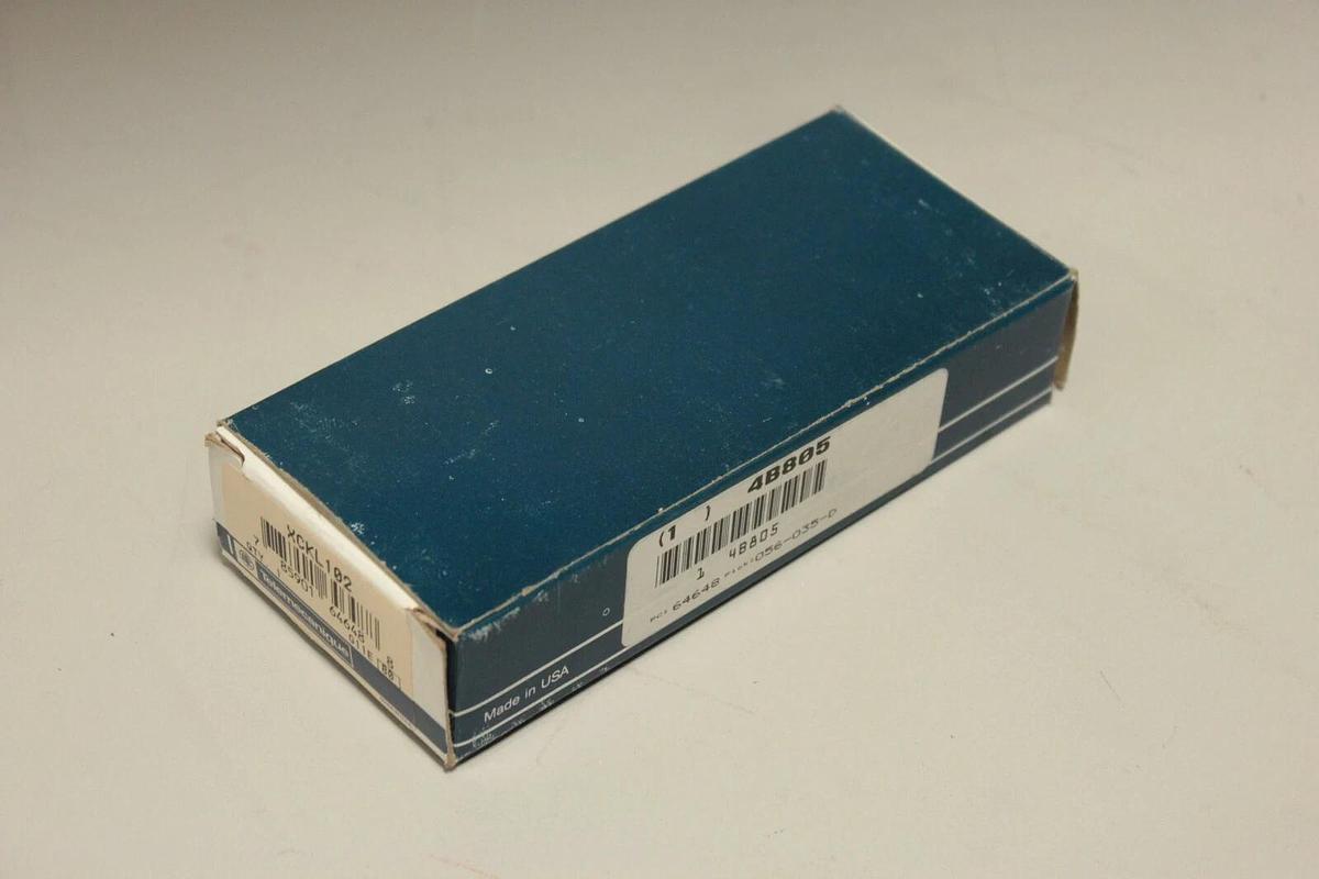 Telemecanique XCKL102 Snap Action Limit Switch ZCK-D02 Steel Roller Plunger NONC