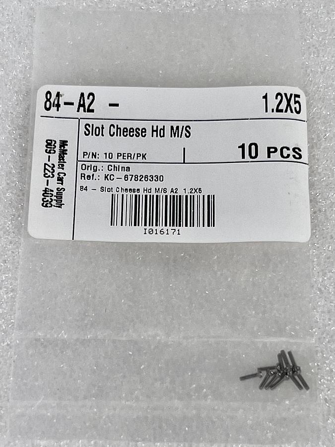 McMaster-Carr 91800A081