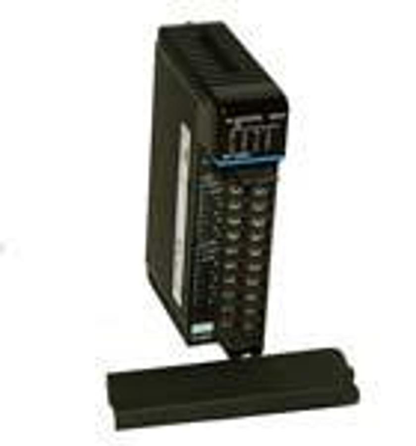 Used 16-pt. 12-24 VAC/DC power unit control simatic module, 16 point ES3836