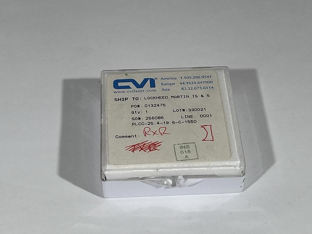 Used CVI