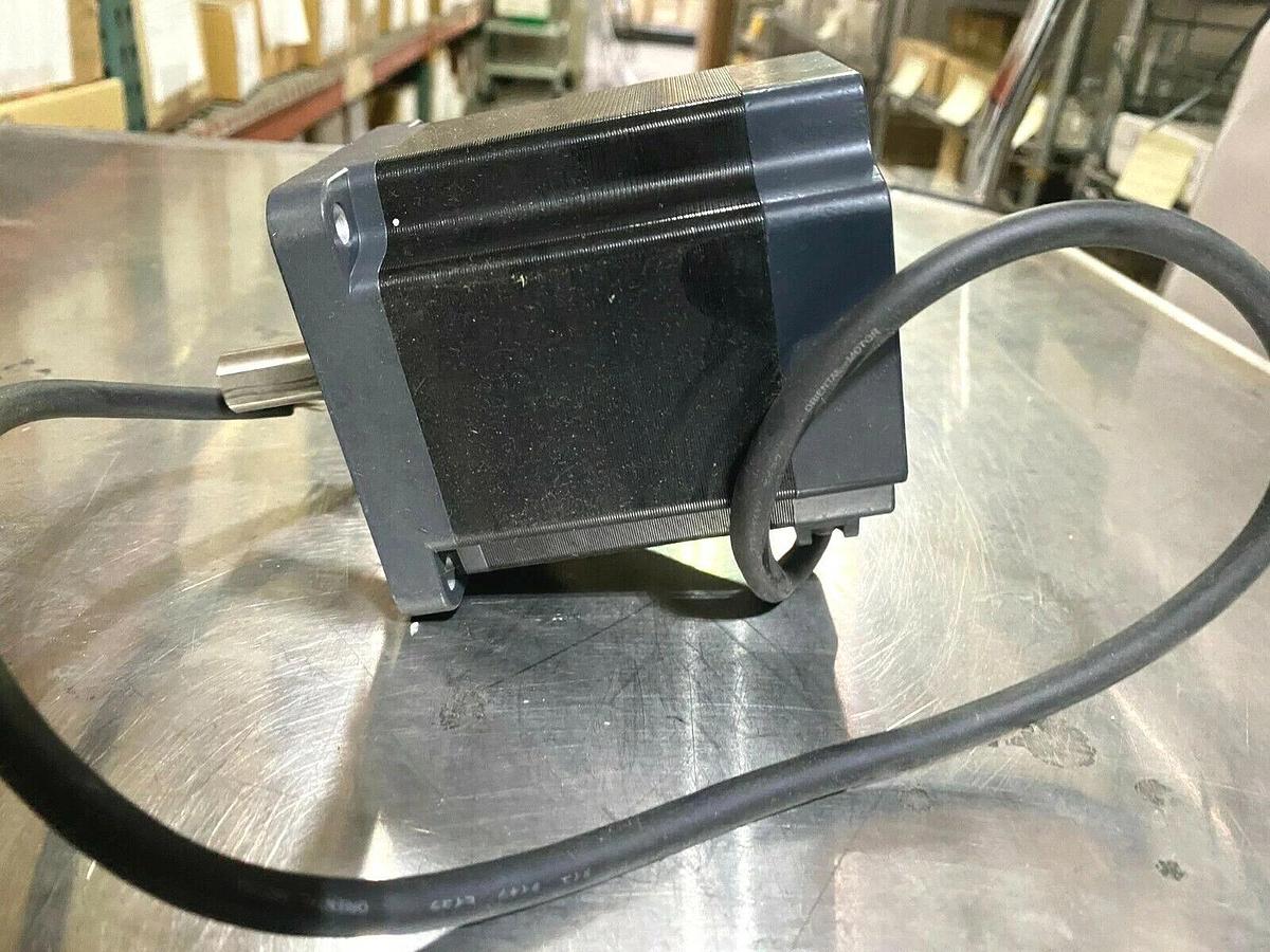 Mycom PF599H-AC PUL Star HV Five 5-Phase Stepping Motor - Stepper