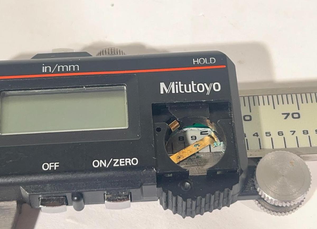 Used MItutoyo 500-351