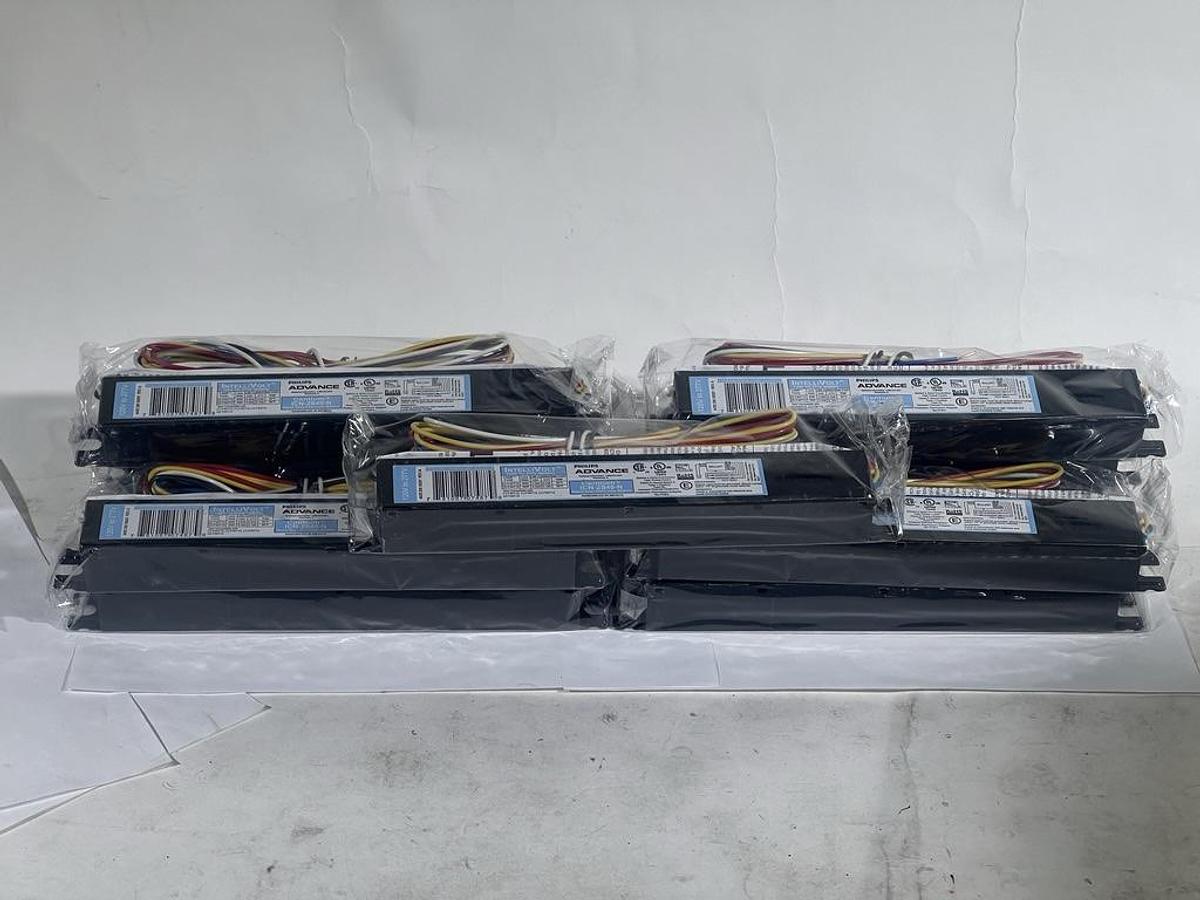 11 Pieces Philips Advance Centium ICN-2540-N IntelliVolt Electronic Ballast