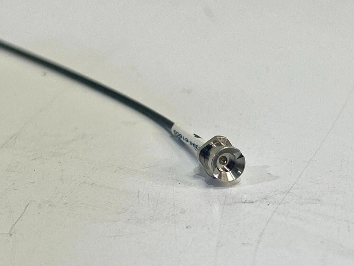 Rosenberger N2394-61603 Rev 002 - RF Microwave Cable Assembly for Advantest