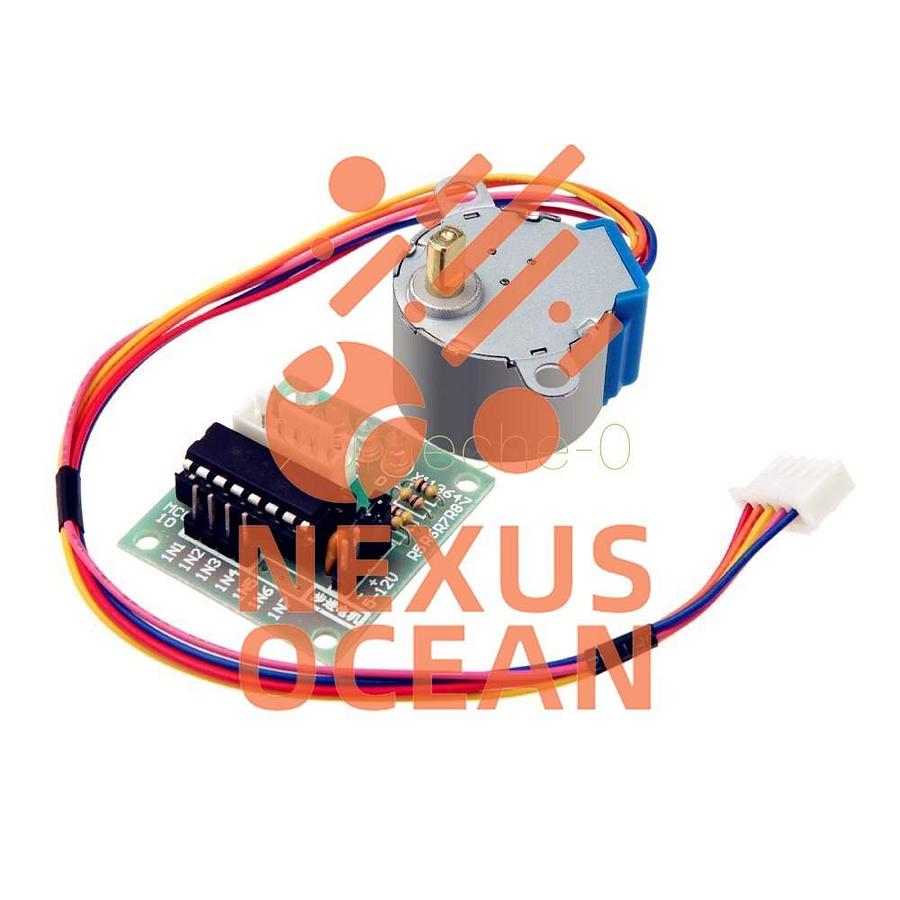 Mycom NanoDrive SND100-200L 24V DC Stepping Motor Driver - Stepper Motor