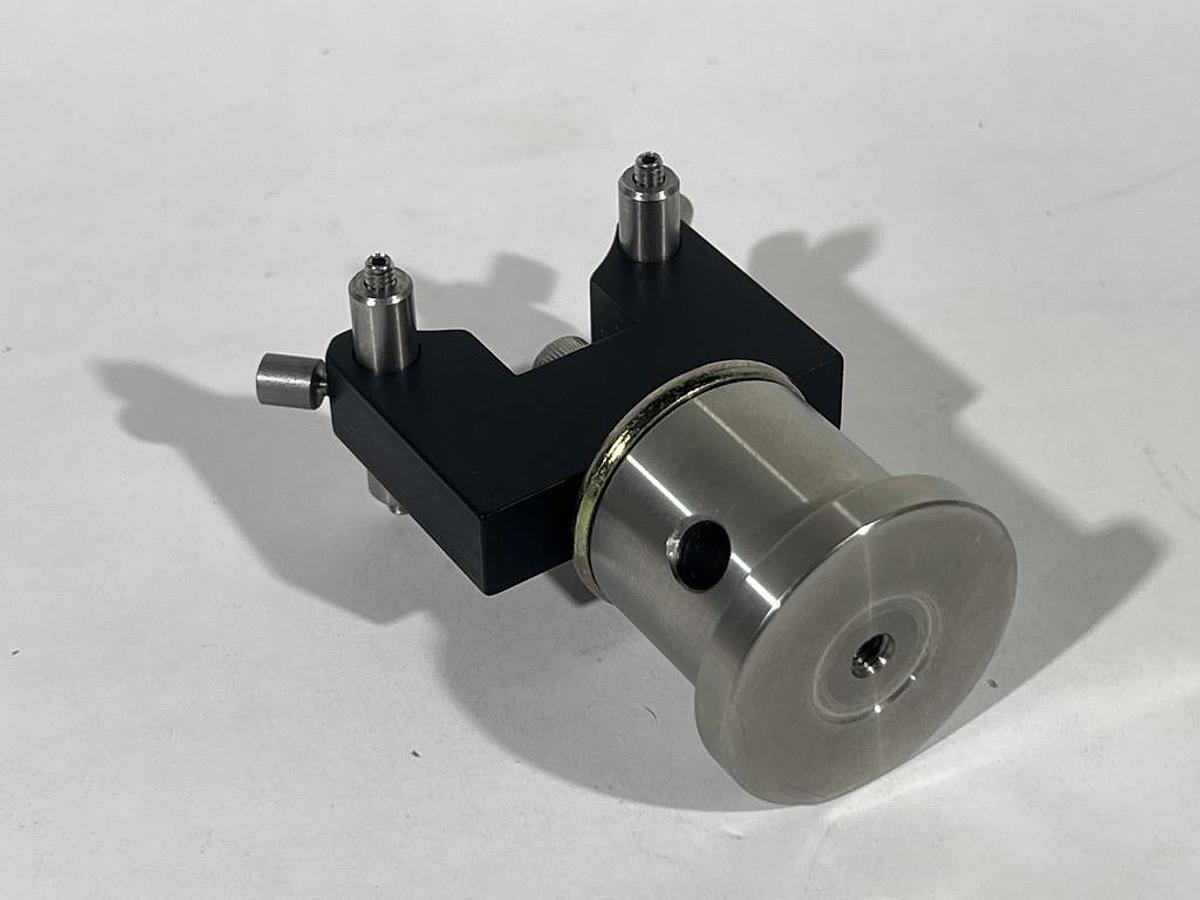 Used Thorlabs ST1XY-D XY Translator with Differential Drives - Optic Mount