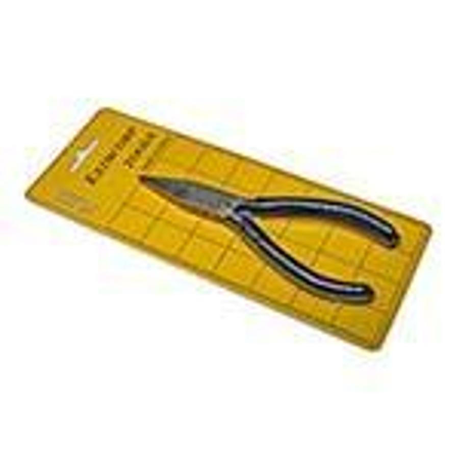 Used 5” FLAT NOSE PLIER ES6988