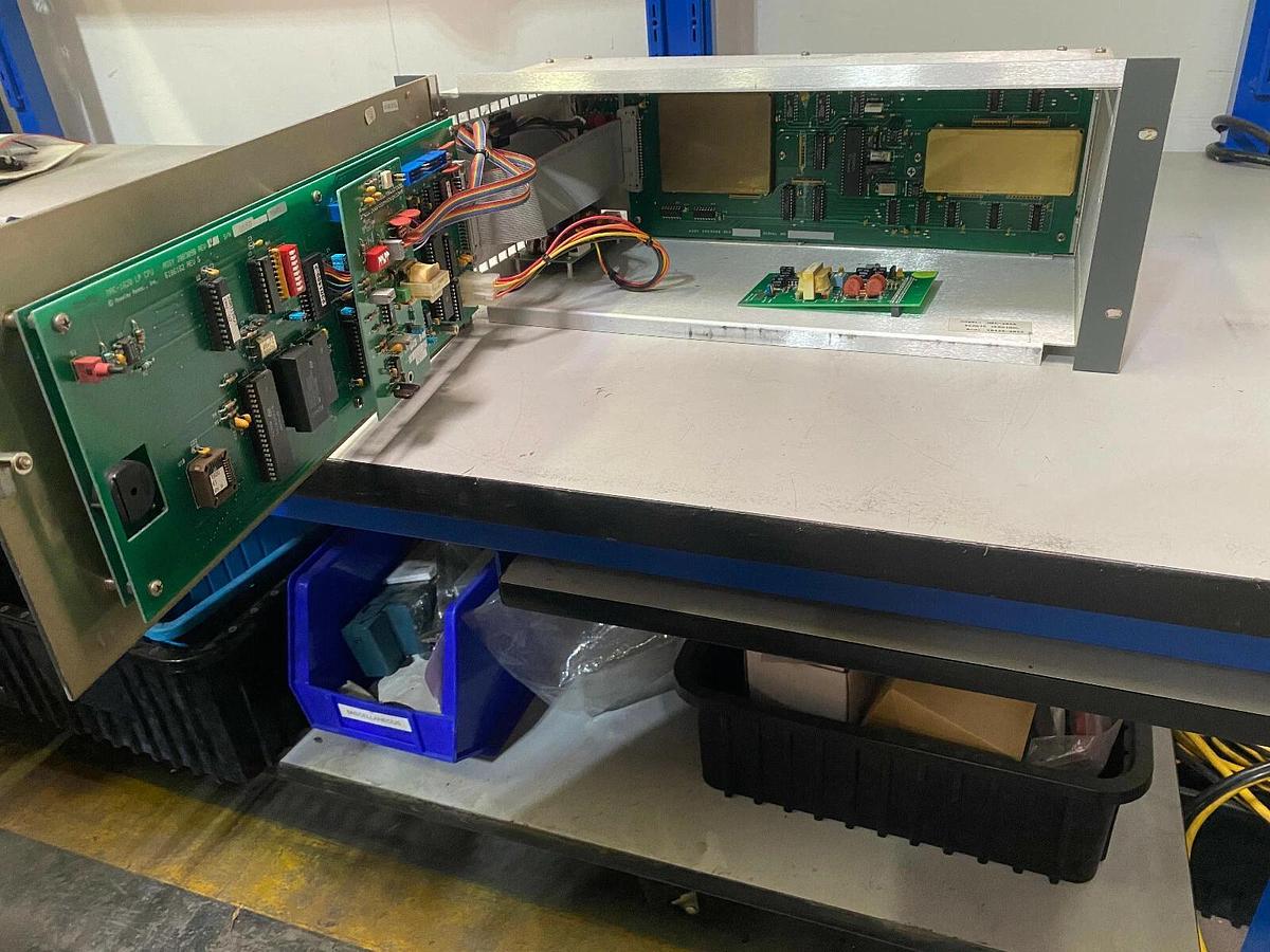 Used Moseley MRC-1620 Remote Control System Terminal MRC1620