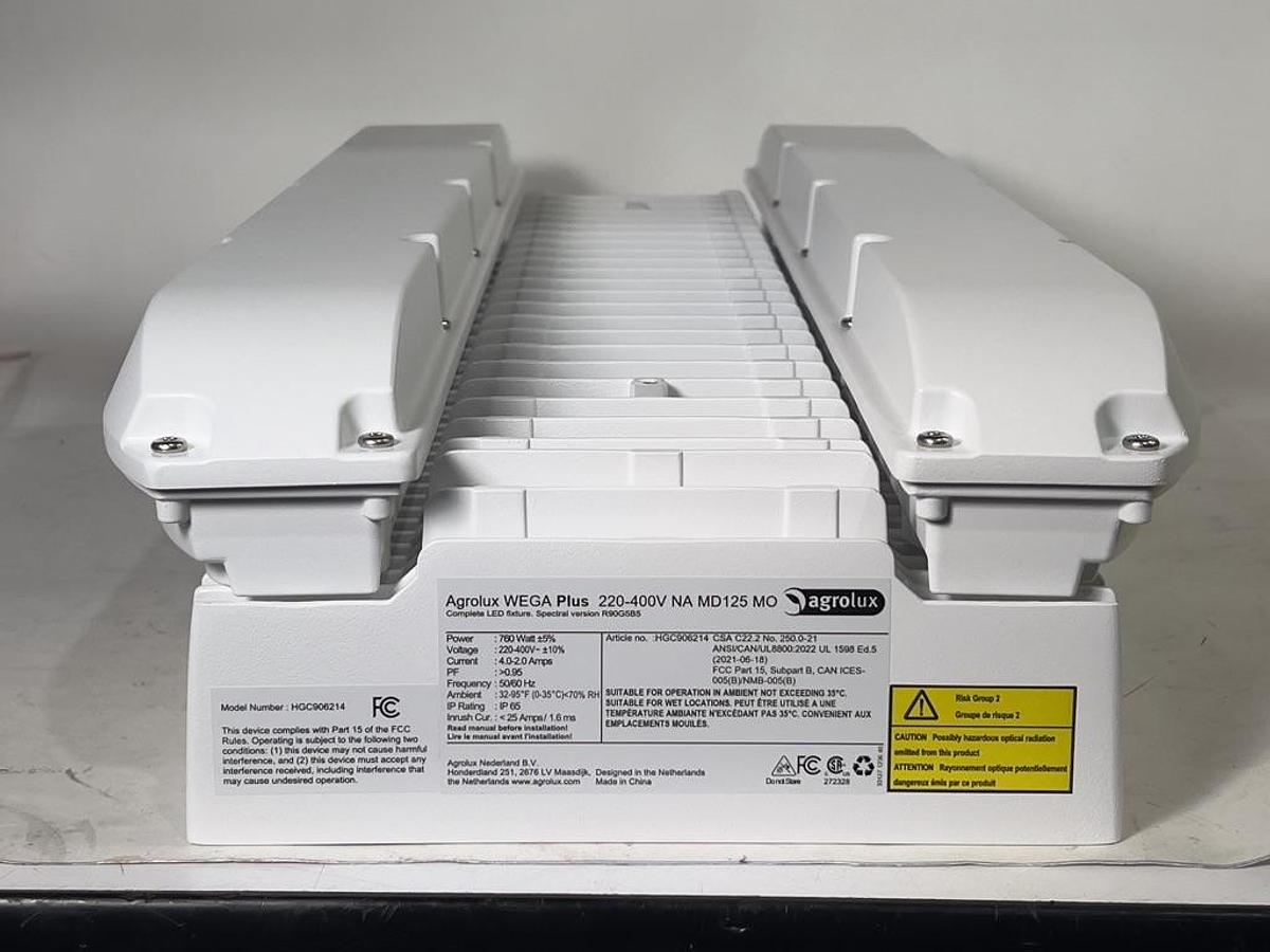 Agrolux WEGA Plus