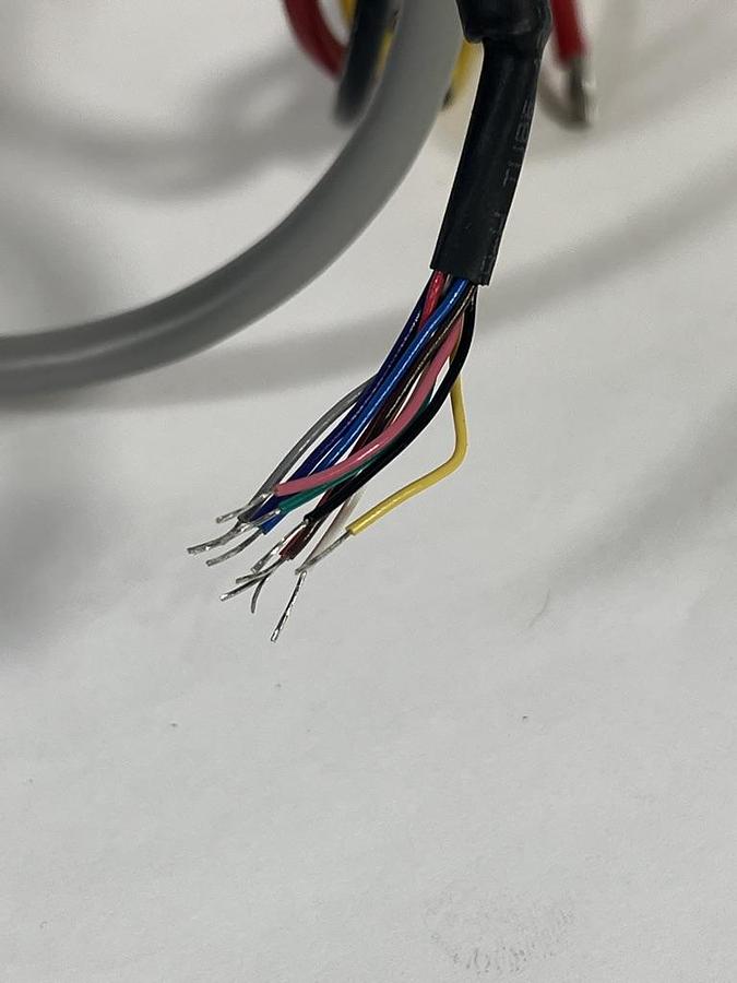 Nanotec  DB80M048030-ENM05J