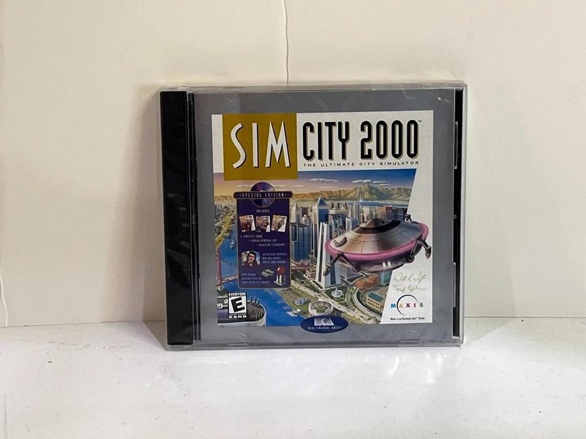 Used Retro PC Gaming Lot GB-VH750 Force Feedback Headphones, Rainbox Six, Ghost Recon