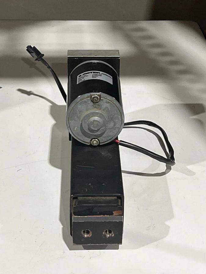 Used Motion Systems Corp. Motor PJ26030R 24 VDC 3000 RPM P/N 73464-006 for Wheelchair