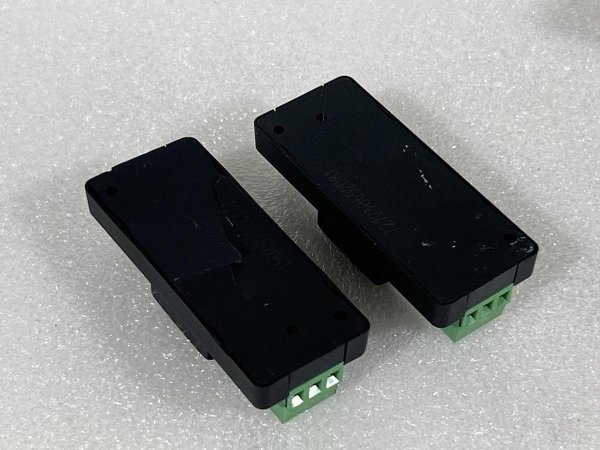 Used Lot of Bel Power PQDE6W-Q24-S24-T & PeaceFair PZEM-004