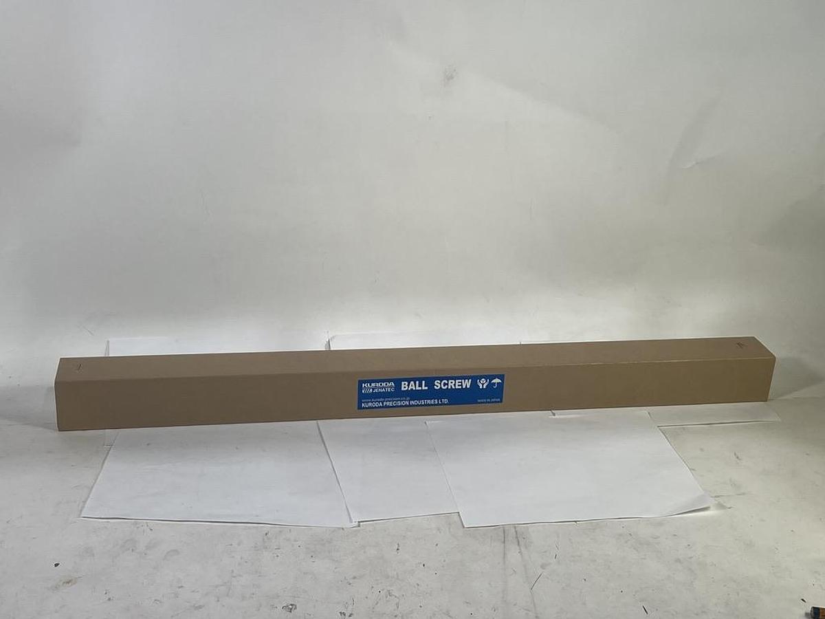 Kuroda Jenatec Ball Screw GG1616AS-BTSR-0621