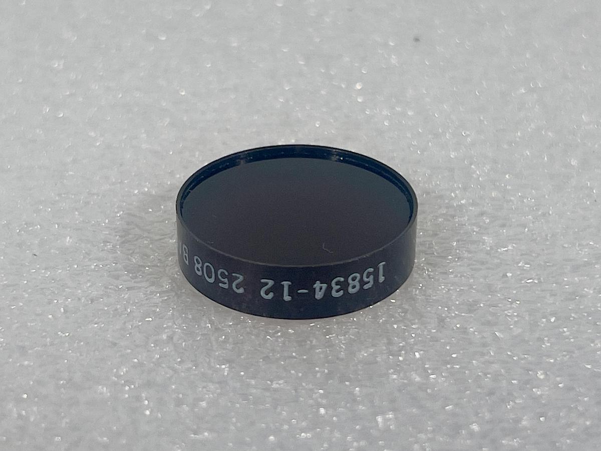 Barr Associates, Inc. 15834-I2 25mm Diameter IR Bandpass Filter 950nm CWL