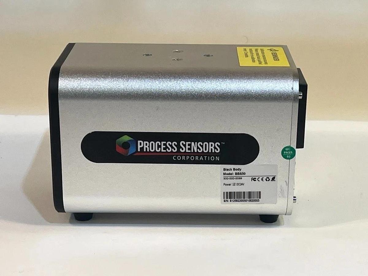 Used Process Sensors PSC-400FCS Body Temperature Inspection System Bi-Spectral IR+VIS