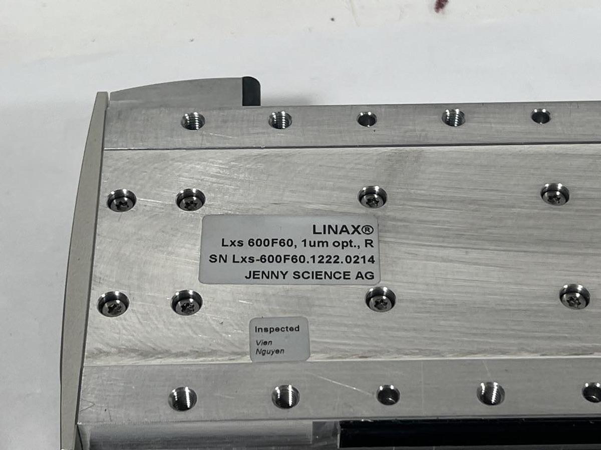 Used LINAX® Lxs Linear motor axes