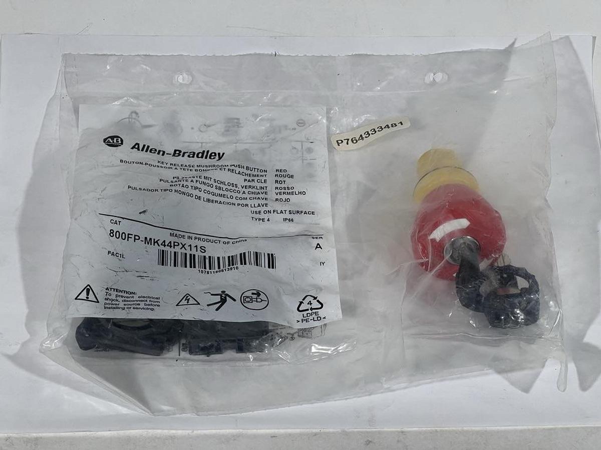Allen-Bradley 800FP-MK44PX11S