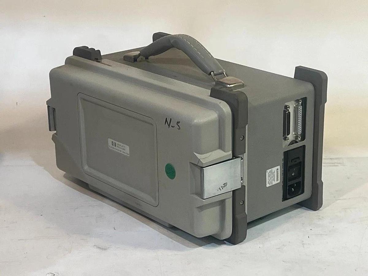 Used Hewlett Packard HP Model 37732A Digital Telecom / Datacom Tester