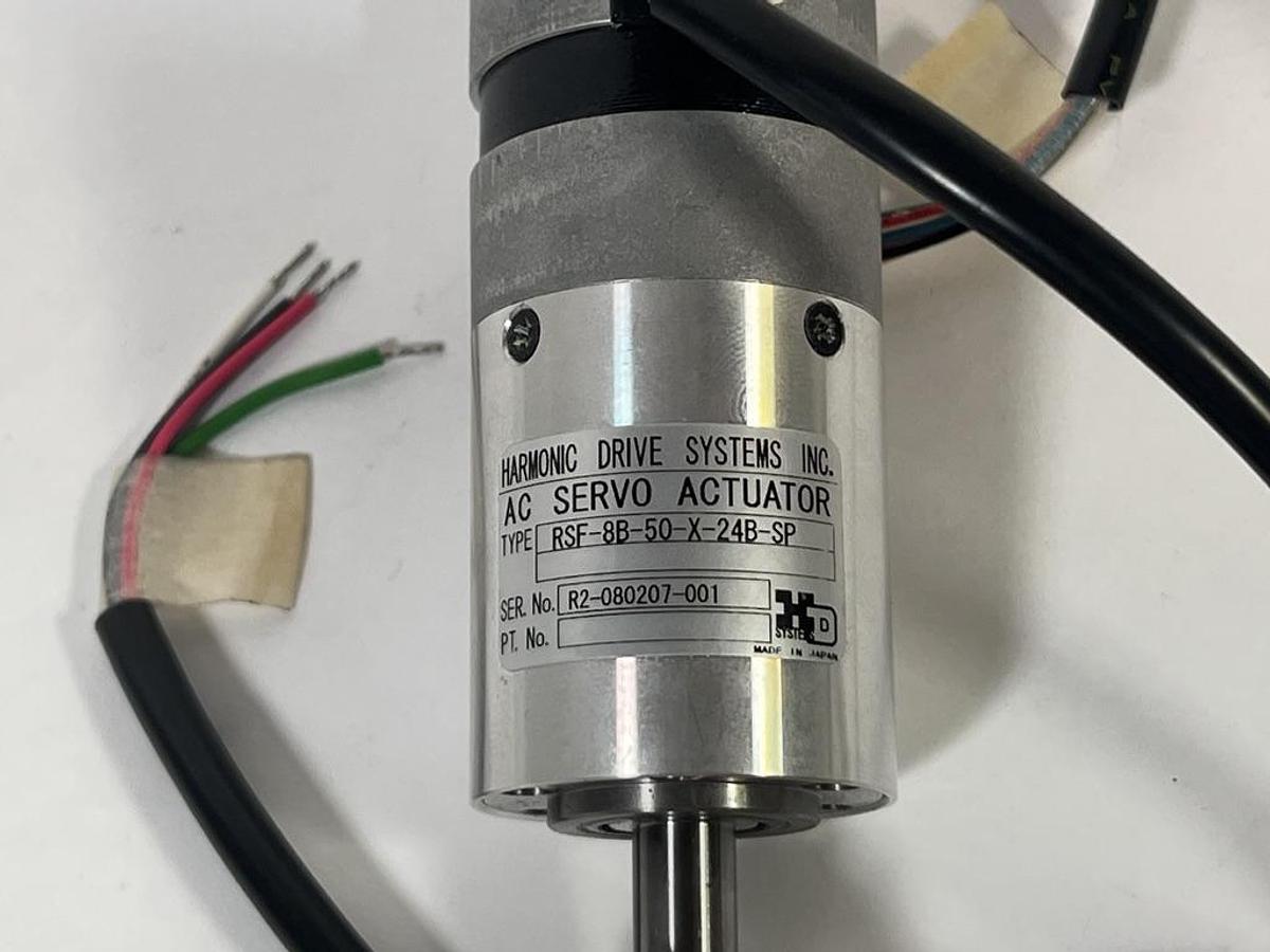Harmonic Drive (HD) Systems