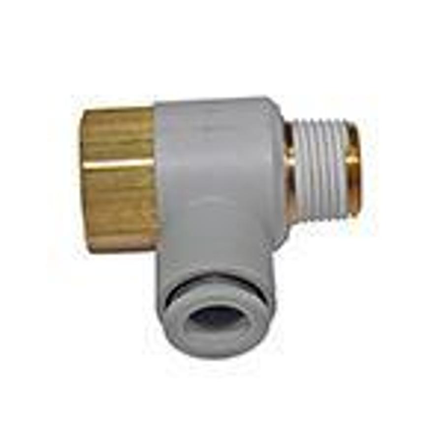 Used Universal female elbow ES6036